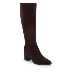 Women Jones Bootmaker: Tailor Made Cagliari Wide Calf Fit Knee-High Boots -
