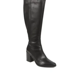 Women Jones Bootmaker: Tailor Made Cagliari Wide Calf Fit Knee-High Boots -