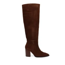 Women Jones Bootmaker Caliana Suede Long Boots -
