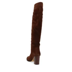 Women Jones Bootmaker Caliana Suede Long Boots -