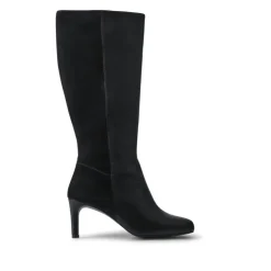 Women Jones Bootmaker Callee Leather Stiletto Long Boots -
