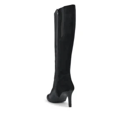 Women Jones Bootmaker Callee Leather Stiletto Long Boots -