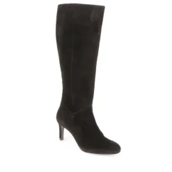 Women Jones Bootmaker Callee Leather Stiletto Long Boots -