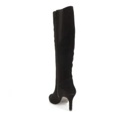 Women Jones Bootmaker Callee Leather Stiletto Long Boots -