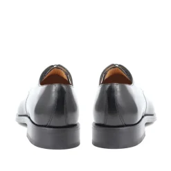 Jones Made In Portugal Cambridge Leather Polished Derby Shoes -