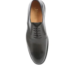 Jones Made In Portugal Cambridge Leather Polished Derby Shoes -