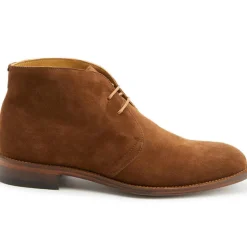 Jones Bootmaker Campbell Suede Desert Boots -