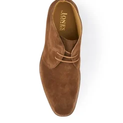 Jones Bootmaker Campbell Suede Desert Boots -