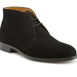 Jones Bootmaker Campbell Suede Desert Boots -