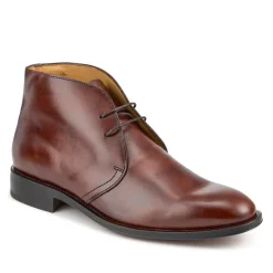 Jones Bootmaker Campbell Suede Desert Boots -