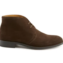 Jones Bootmaker Campbell Suede Desert Boots -