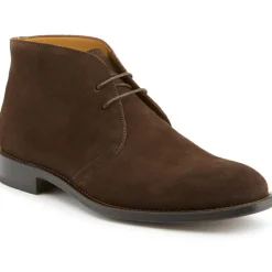 Jones Bootmaker Campbell Suede Desert Boots -