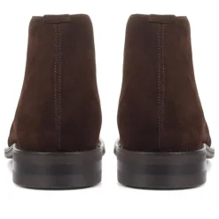 Jones Bootmaker Campbell Suede Desert Boots -