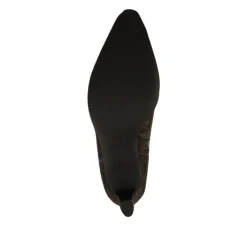 Women Jones Bootmaker Candra Leather Stiletto Heel Long Boots -