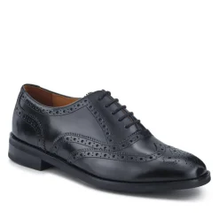 Jones Bootmaker Cannock Blake-Stitched Leather Brogues -