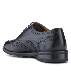 Jones Bootmaker Cannock Blake-Stitched Leather Brogues -