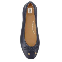 Women Fit Flop Casual Leather Pumps -