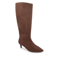 Women Jones Bootmaker Catia Leather Long Boots -