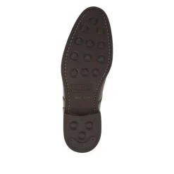 Jones Bootmaker Chalkwell Smart Leather Lace-Up Boots -