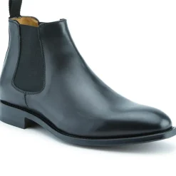 Jones Bootmaker Cheltenham Handmade Chelsea Boots -