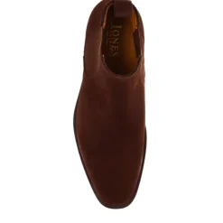 Jones Bootmaker Cheltenham Handmade Chelsea Boots -