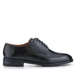 Jones Bootmaker Chesterfield Smart Leather Blake Stitched Shoes -