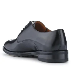 Jones Bootmaker Chesterfield Smart Leather Blake Stitched Shoes -