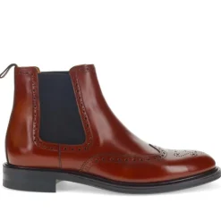 Jones Bootmaker Chigwell Leather Chelsea Boots -