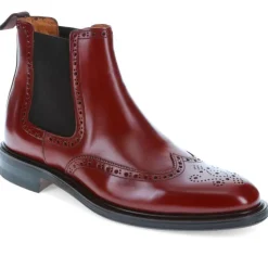 Jones Bootmaker Chigwell Leather Chelsea Boots -