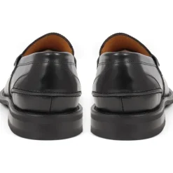 Jones Bootmaker Chorleywood2 Leather Penny Loafers -