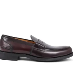 Jones Bootmaker Chorleywood2 Leather Penny Loafers -