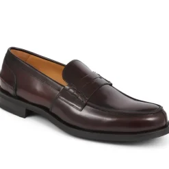 Jones Bootmaker Chorleywood2 Leather Penny Loafers -
