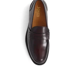 Jones Bootmaker Chorleywood2 Leather Penny Loafers -