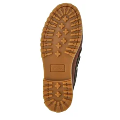 Barbour Chunky-Soled Laced Moccasins -
