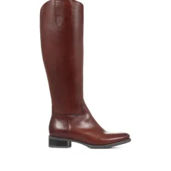 Women Jones Bootmaker Cinzia Leather Riding Boots -