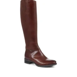Women Jones Bootmaker Cinzia Leather Riding Boots -