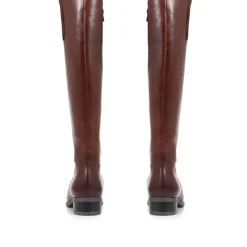 Women Jones Bootmaker Cinzia Leather Riding Boots -