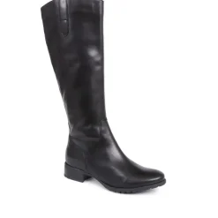 Women Jones Bootmaker Cinzia Leather Riding Boots -