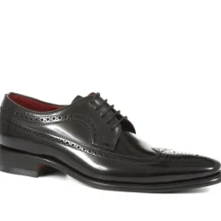 Loake Clint Leather Brogue -