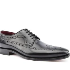 Loake Clint Leather Brogue -