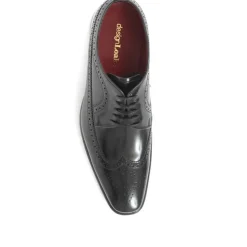 Loake Clint Leather Brogue -