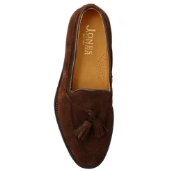 Jones Bootmaker Corsino Smart Leather Loafers -