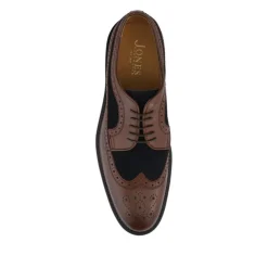 Jones Bootmaker Coventry Smart Leather Shoes -