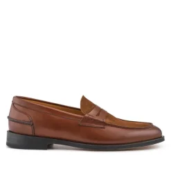 Jones Bootmaker Creed Smart Leather Slip-Ons -