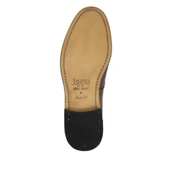 Jones Bootmaker Creed Smart Leather Slip-Ons -