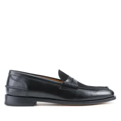 Jones Bootmaker Creed Smart Leather Slip-Ons -