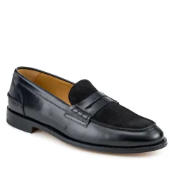 Jones Bootmaker Creed Smart Leather Slip-Ons -