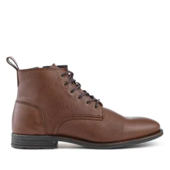 Jones Bootmaker Dalias Leather Ankle Boots -