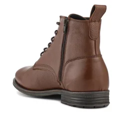 Jones Bootmaker Dalias Leather Ankle Boots -