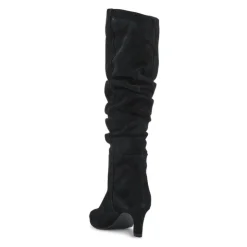 Women Jones Bootmaker Darlina Leather Slouch Long Boots -